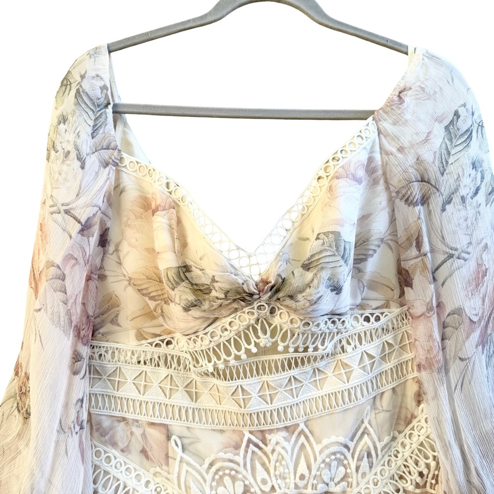 Rue De Seine, Nahla Gown, Size 10 - Picture 16 of 16